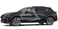 2026 Lexus UX