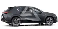2026 Lexus UX