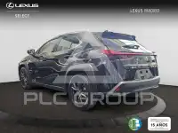 2026 Lexus UX