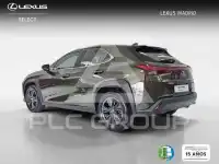 2026 Lexus UX