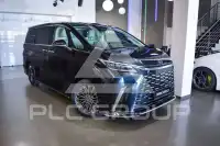 2026 Lexus LM 300