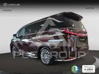 2026 Lexus LM 300