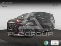 2026 Lexus LM 300
