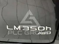 2026 Lexus LM 300