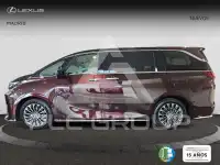 2026 Lexus LM 300