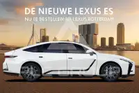 2026 Lexus ES350