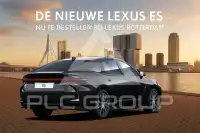 2026 Lexus ES350