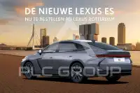 2026 Lexus ES350