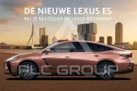 2026 Lexus ES350