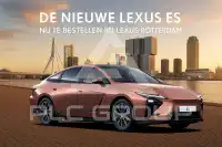 2026 Lexus ES350