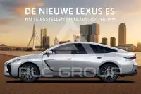 2026 Lexus ES350