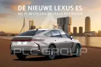 2026 Lexus ES350