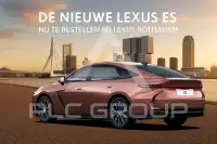 2026 Lexus ES350