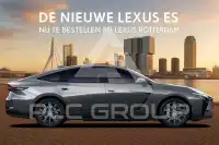 2026 Lexus ES350