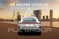 2026 Lexus ES350