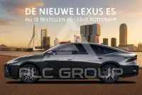 2026 Lexus ES350