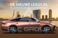 2026 Lexus ES350