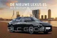 2026 Lexus ES350
