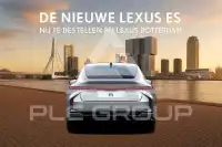 2026 Lexus ES350