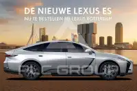2026 Lexus ES350