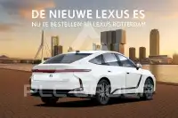 2026 Lexus ES350