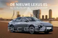 2026 Lexus ES350