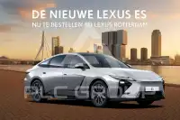 2026 Lexus ES350