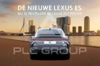 2026 Lexus ES350