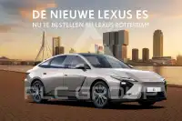 2026 Lexus ES350