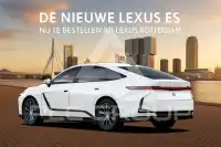 2026 Lexus ES350