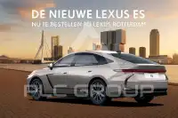 2026 Lexus ES350