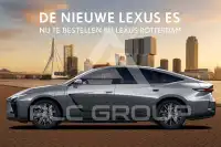 2026 Lexus ES350