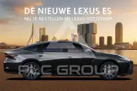2026 Lexus ES350