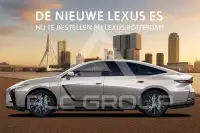 2026 Lexus ES350