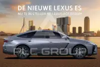 2026 Lexus ES350