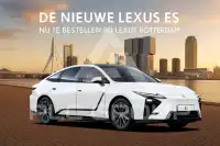 2026 Lexus ES350