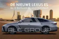 2026 Lexus ES350