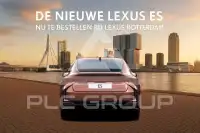 2026 Lexus ES350