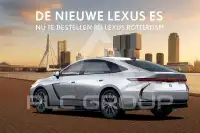 2026 Lexus ES350