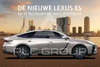 2026 Lexus ES350