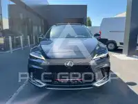 2026 Lexus RX450