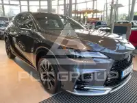 2026 Lexus RX450