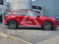 2026 Lexus RX450