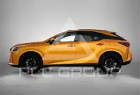 2026 Lexus RX450