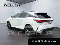 2026 Lexus RX450