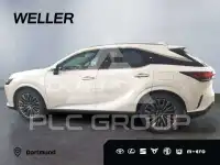 2026 Lexus RX450