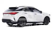 2026 Lexus RX450