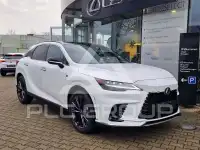 2026 Lexus RX450