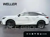 2026 Lexus RX450