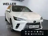 2026 Lexus RX450